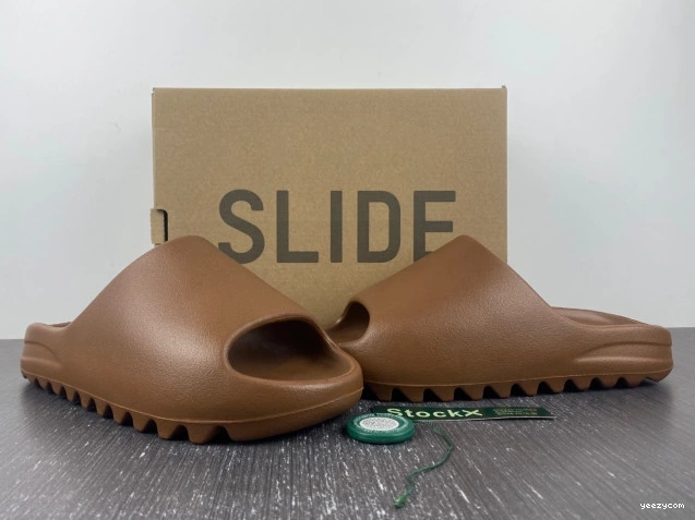 Adidas FZ5896 Yeezy Slide Flax 1121